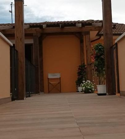 Casale Sienti'N Puo Villa Norcia Exteriör bild