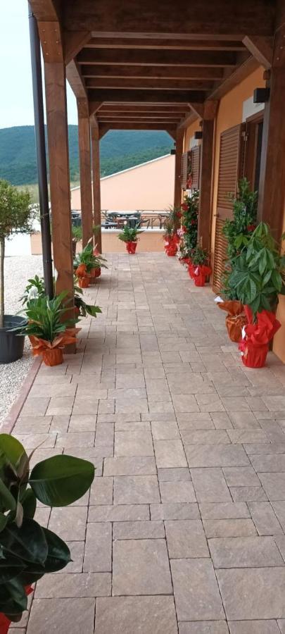 Casale Sienti'N Puo Villa Norcia Exteriör bild
